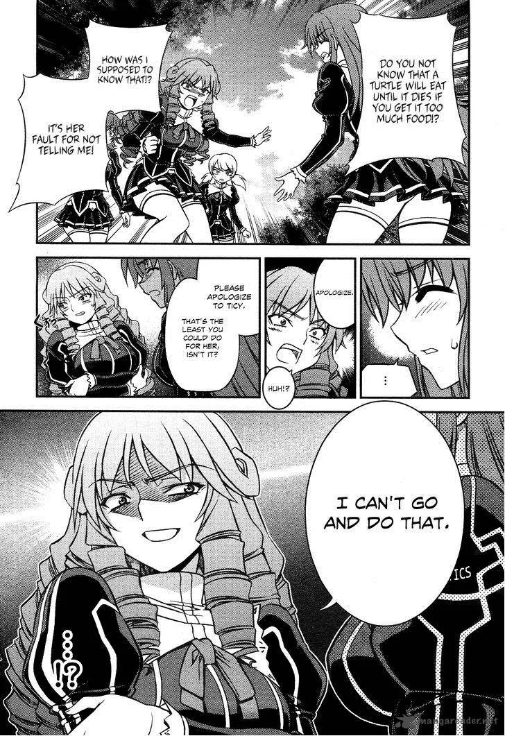 Freezing: First Chronicle Chapter 2 page 44