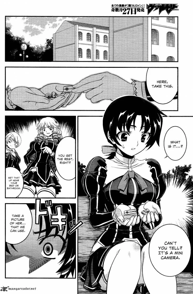 Freezing: First Chronicle Chapter 3 page 4
