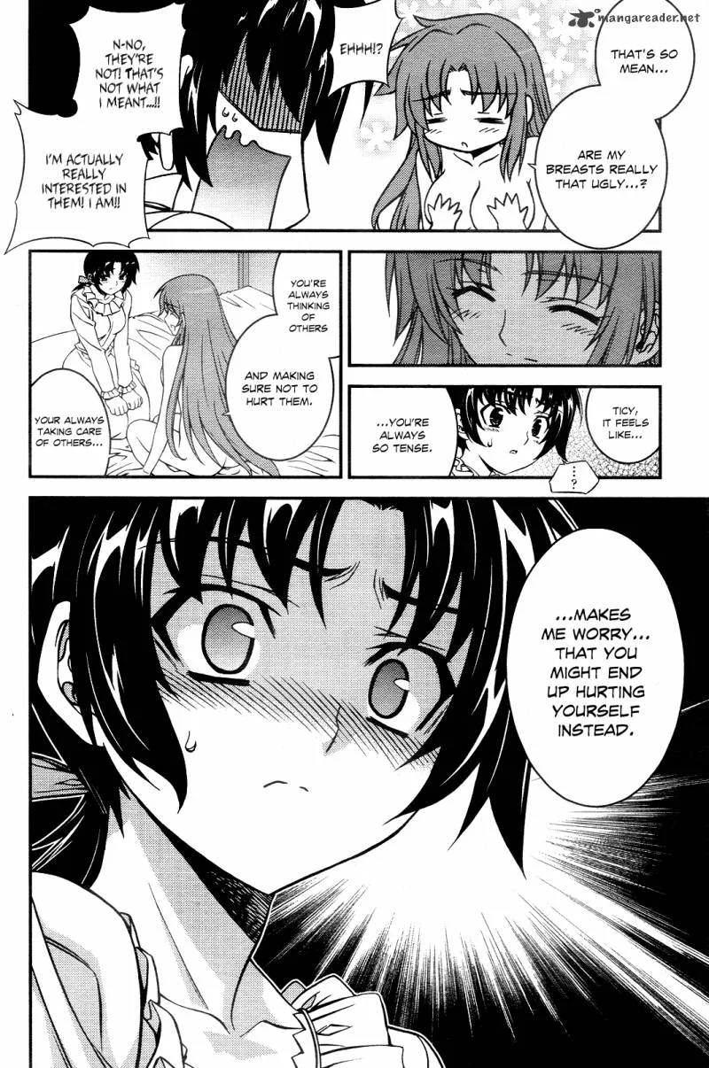 Freezing: First Chronicle Chapter 3 page 22