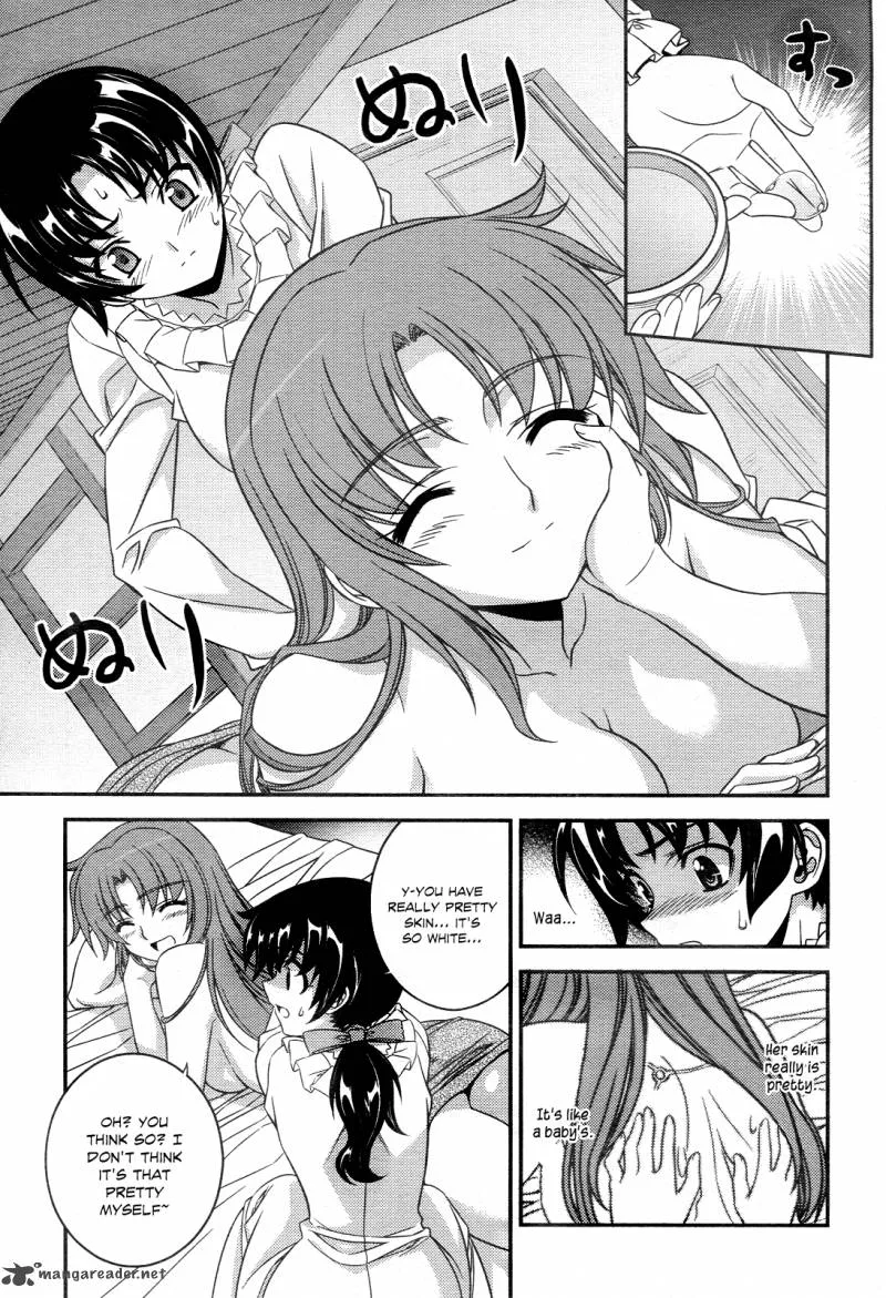 Freezing: First Chronicle Chapter 3 page 19
