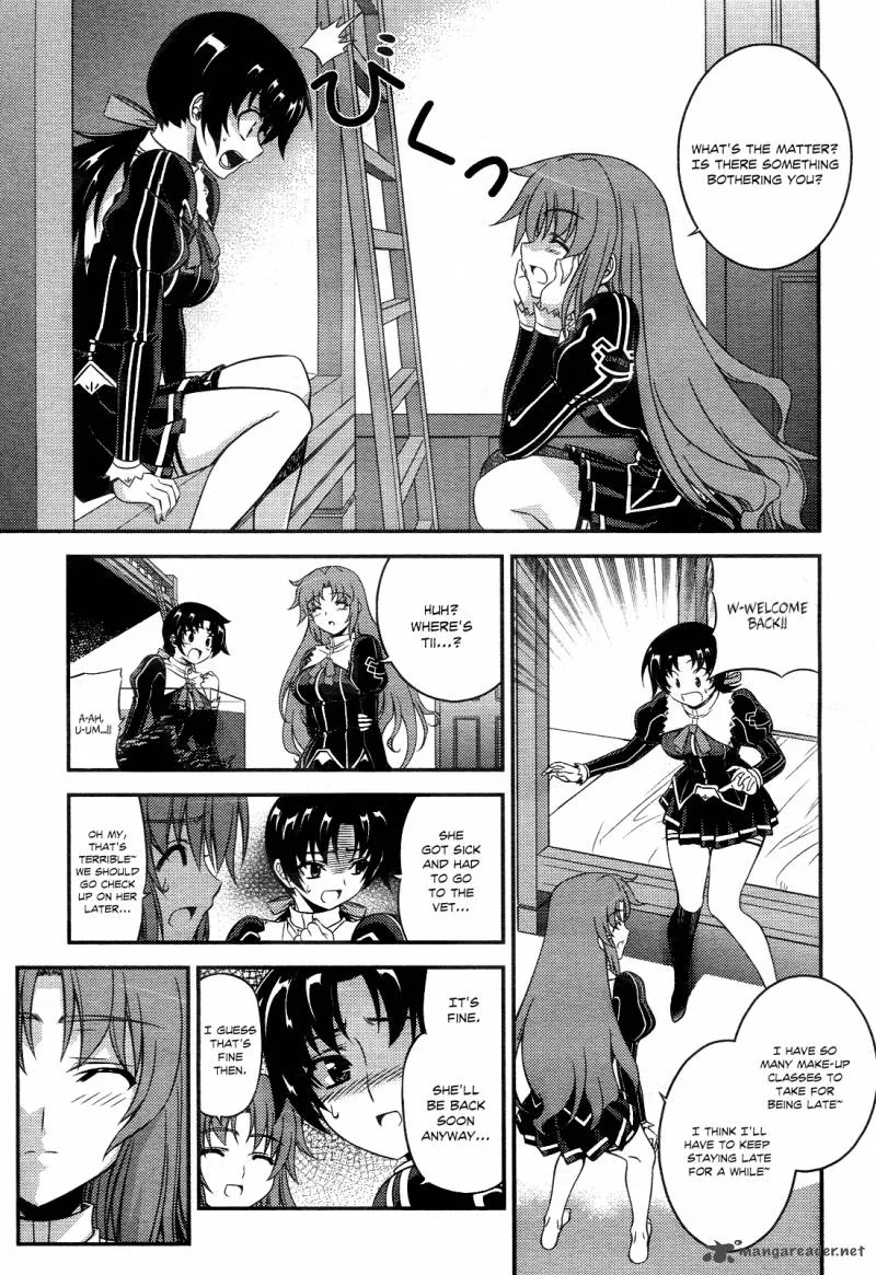 Freezing: First Chronicle Chapter 3 page 9