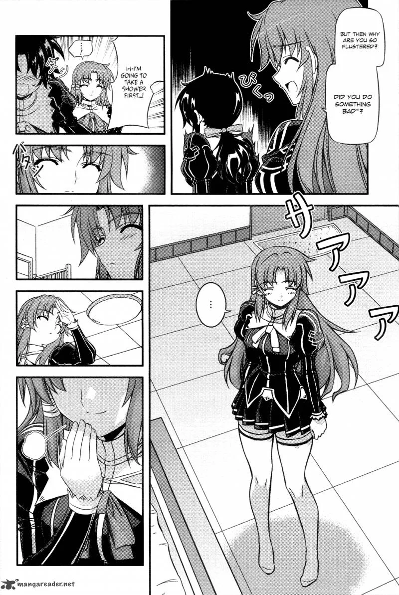 Freezing: First Chronicle Chapter 3 page 10