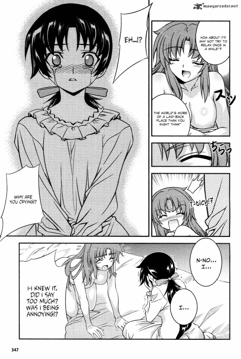 Freezing: First Chronicle Chapter 3 page 23