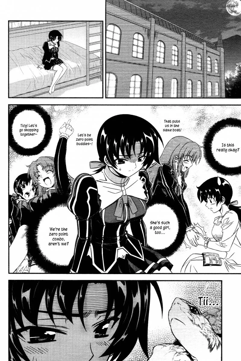 Freezing: First Chronicle Chapter 3 page 8