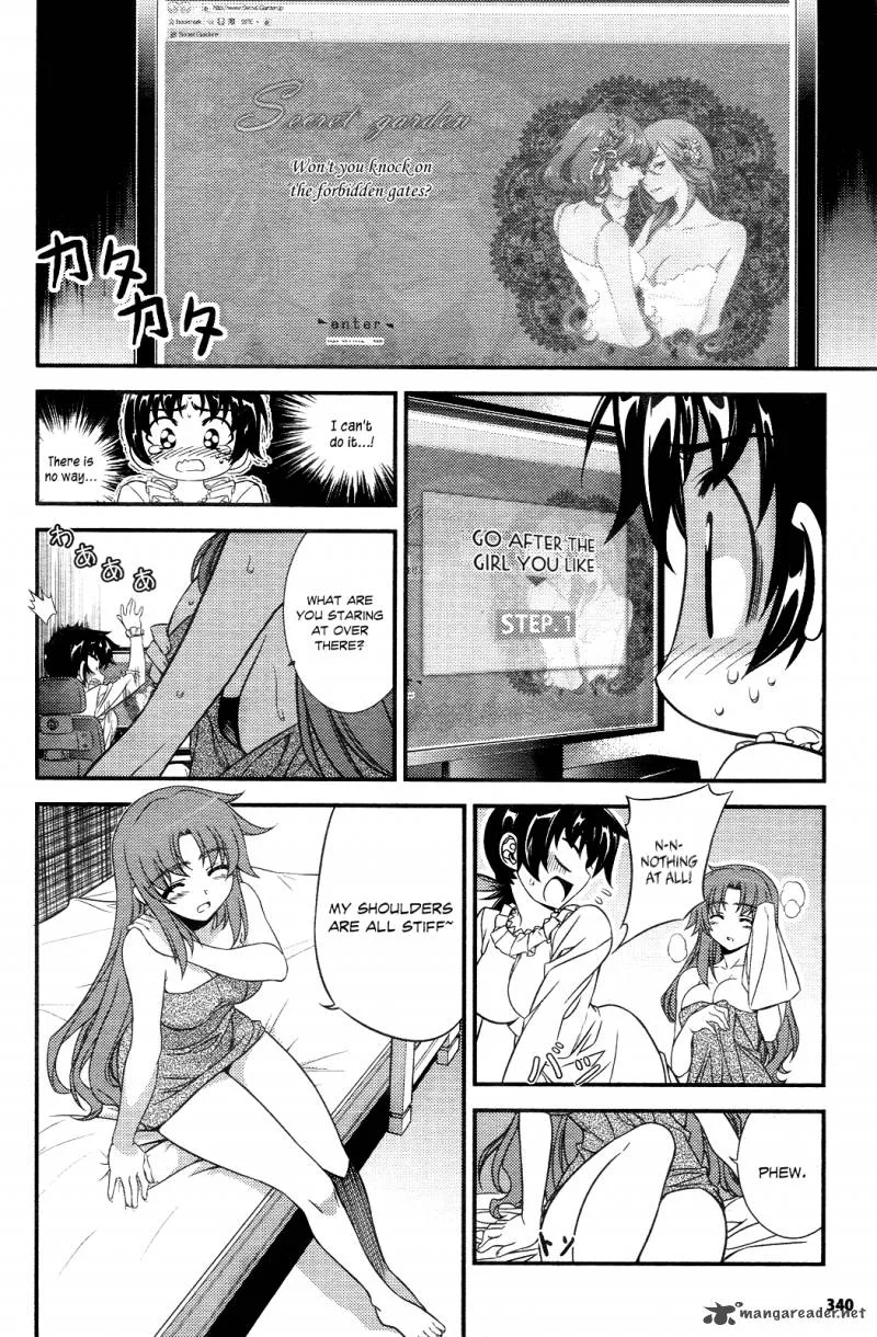 Freezing: First Chronicle Chapter 3 page 16