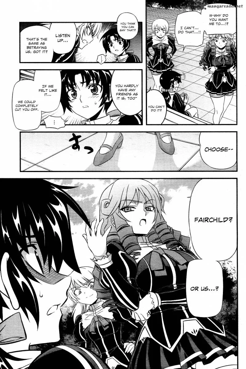 Freezing: First Chronicle Chapter 3 page 5