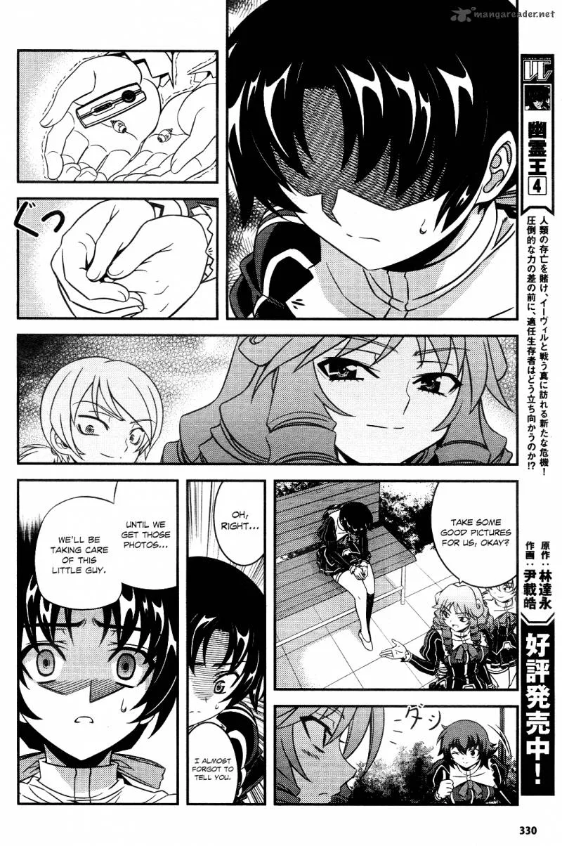 Freezing: First Chronicle Chapter 3 page 6