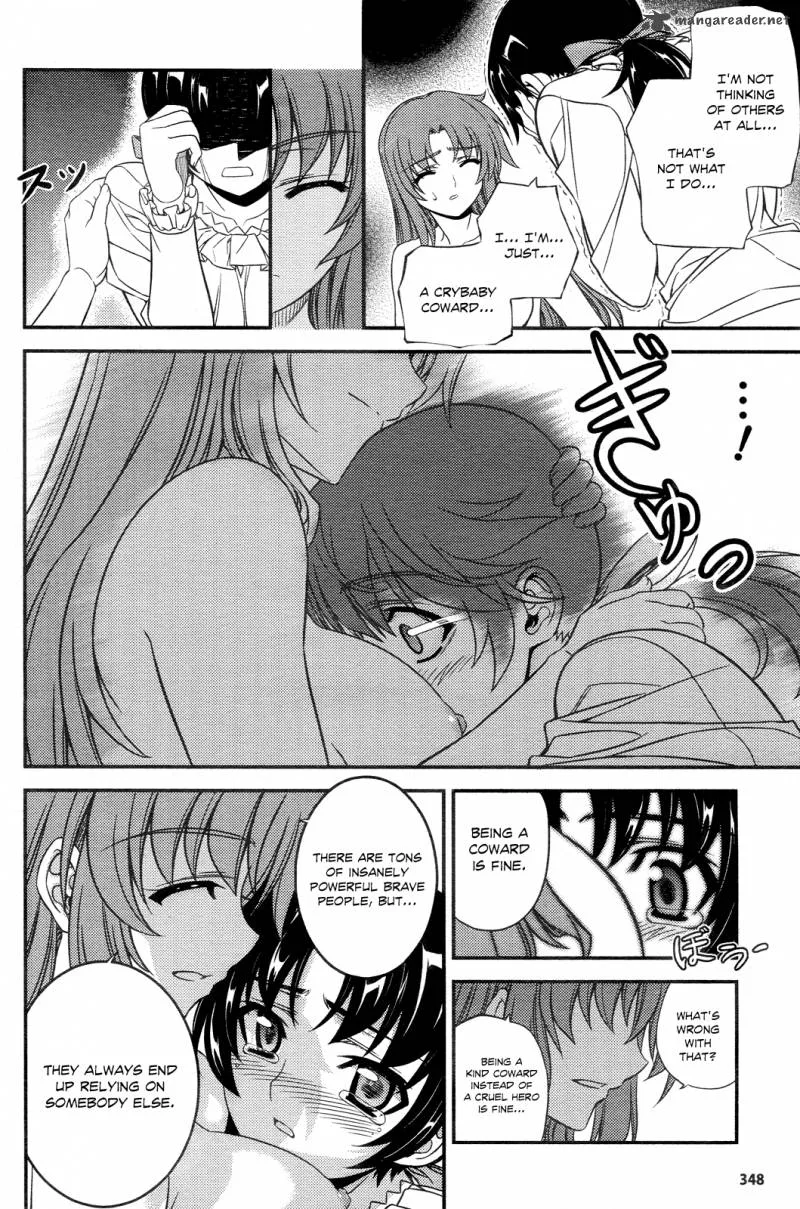 Freezing: First Chronicle Chapter 3 page 24