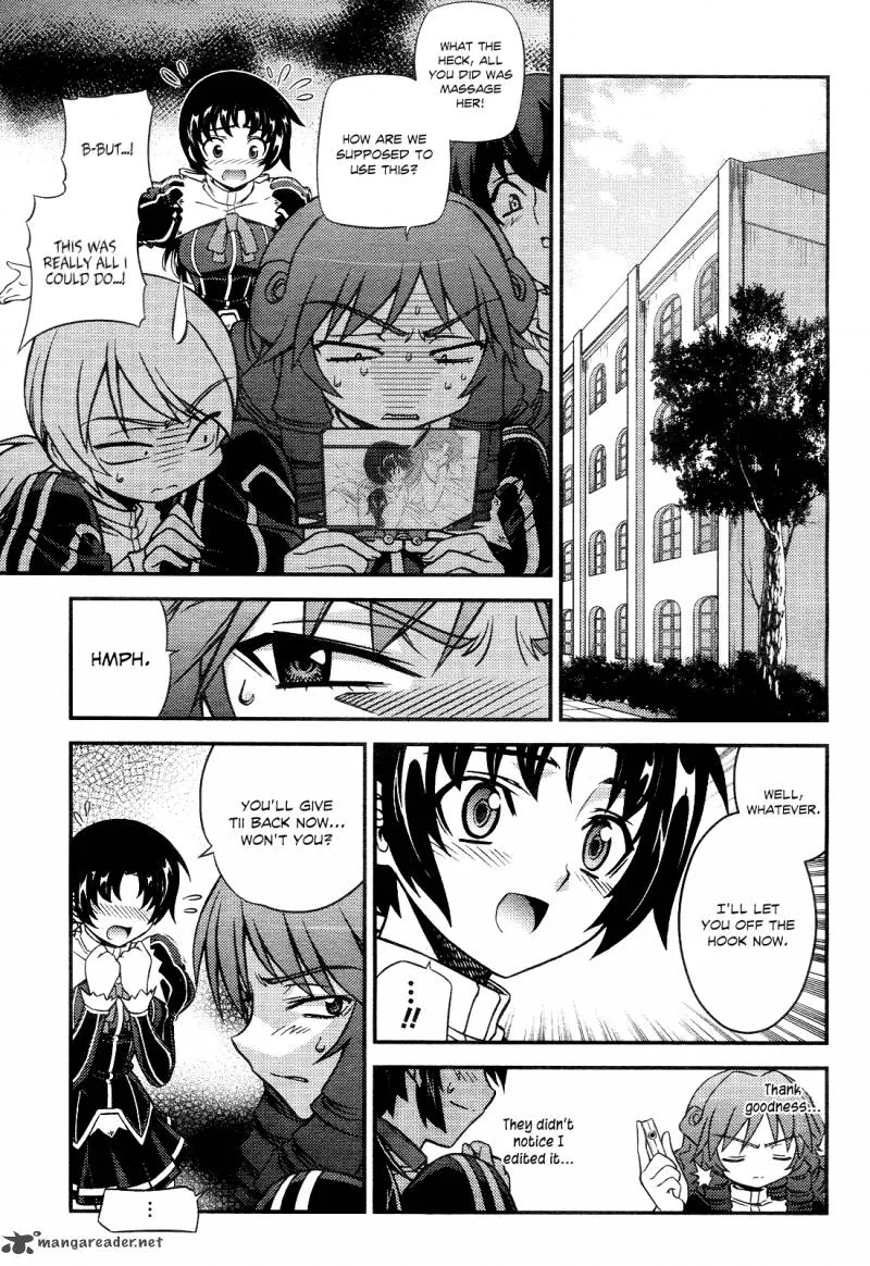 Freezing: First Chronicle Chapter 3 page 29