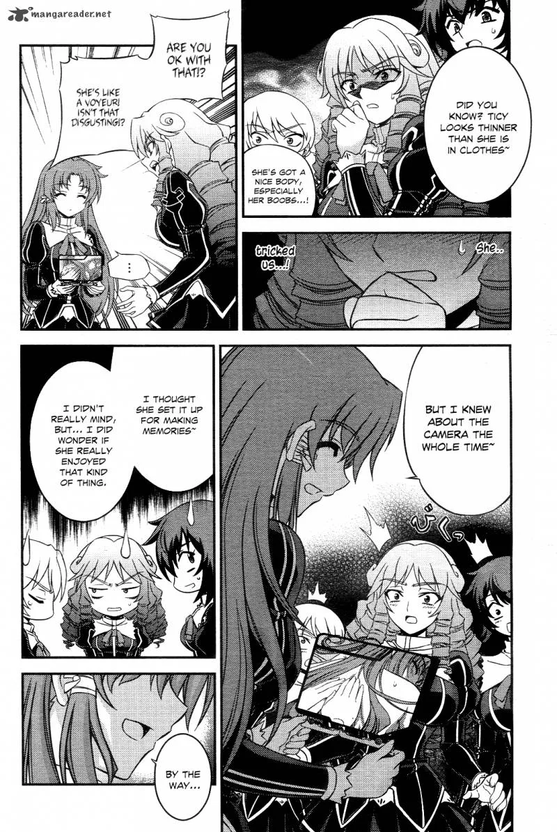 Freezing: First Chronicle Chapter 3 page 34