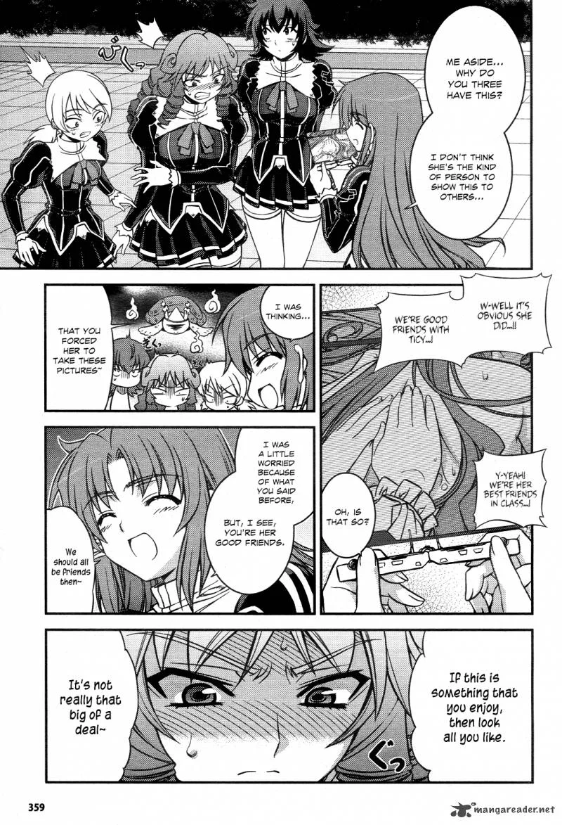 Freezing: First Chronicle Chapter 3 page 35