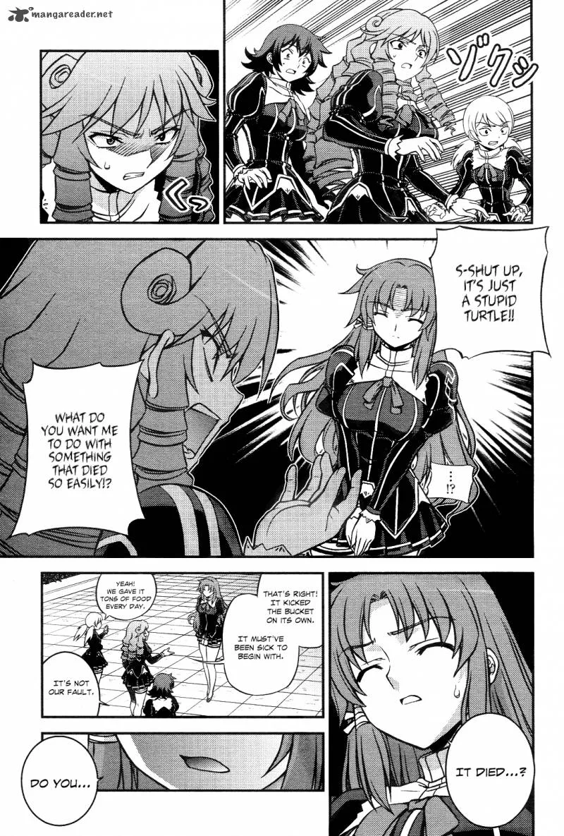 Freezing: First Chronicle Chapter 3 page 43