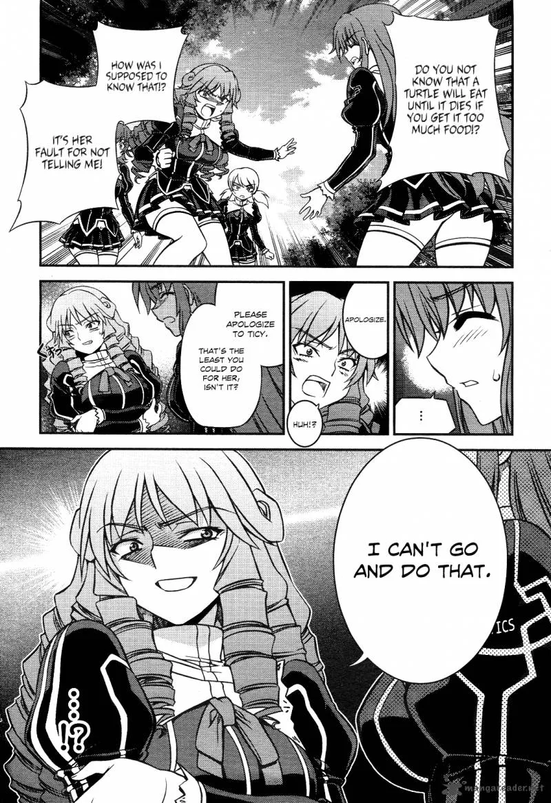 Freezing: First Chronicle Chapter 3 page 44