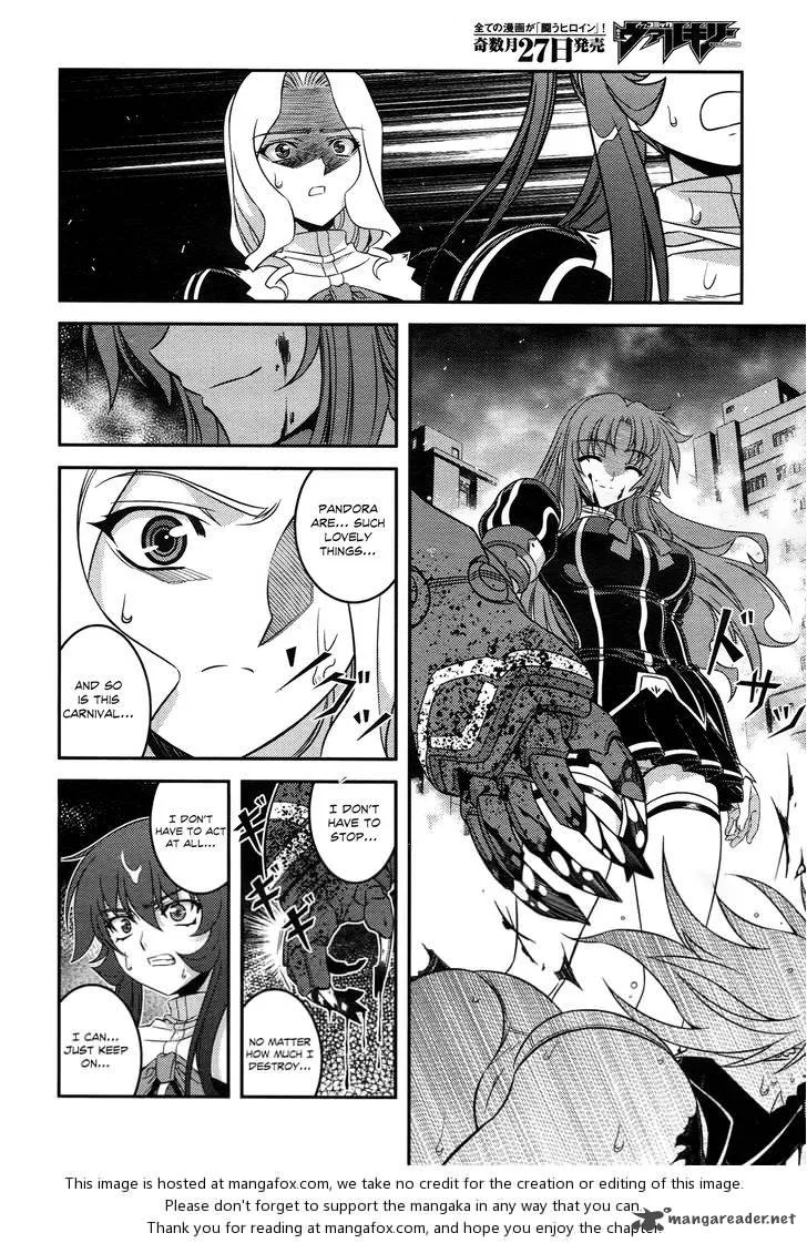 Freezing: First Chronicle Chapter 4 page 20