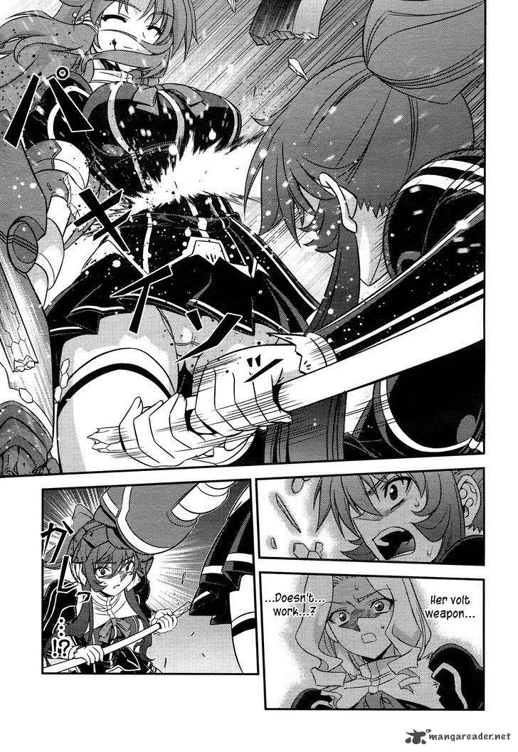 Freezing: First Chronicle Chapter 4 page 23