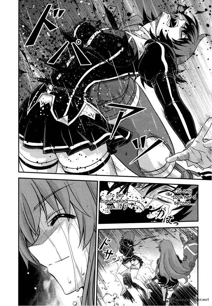 Freezing: First Chronicle Chapter 4 page 6