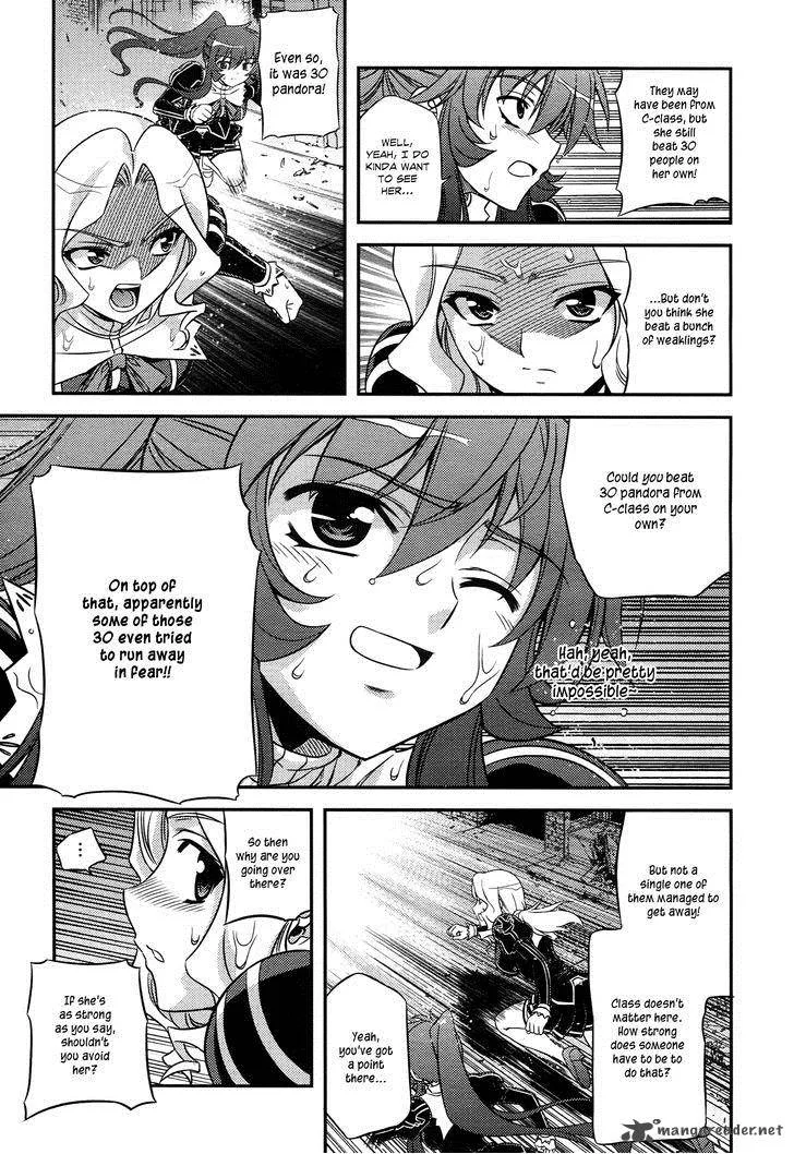 Freezing: First Chronicle Chapter 4 page 13