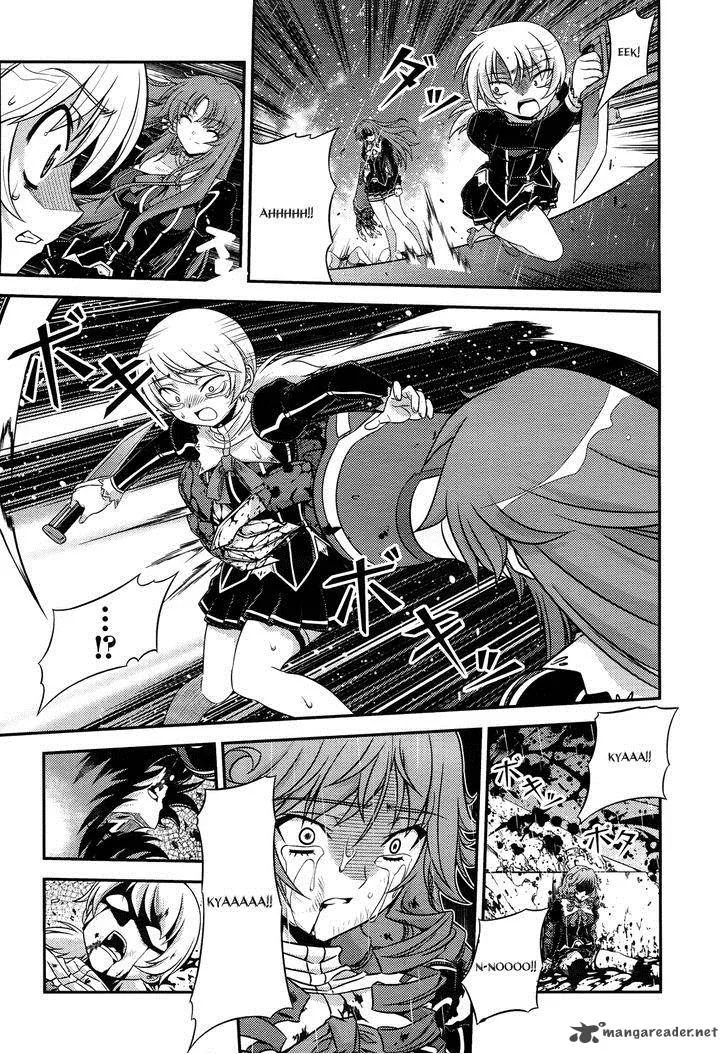 Freezing: First Chronicle Chapter 4 page 7