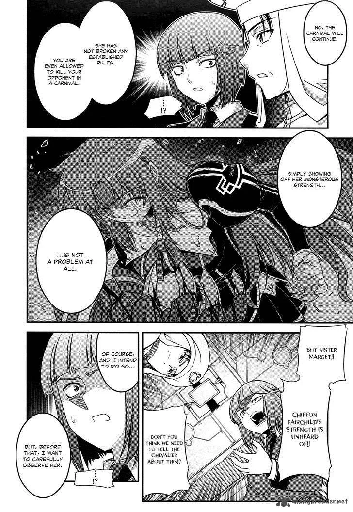 Freezing: First Chronicle Chapter 4 page 10