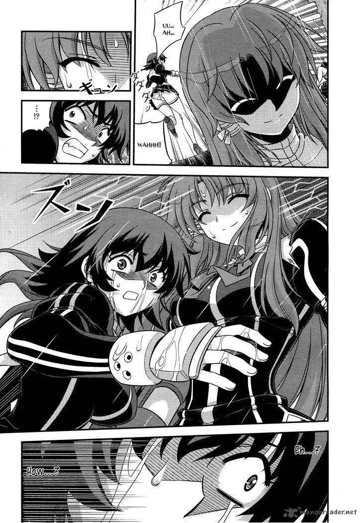 Freezing: First Chronicle Chapter 4 page 5