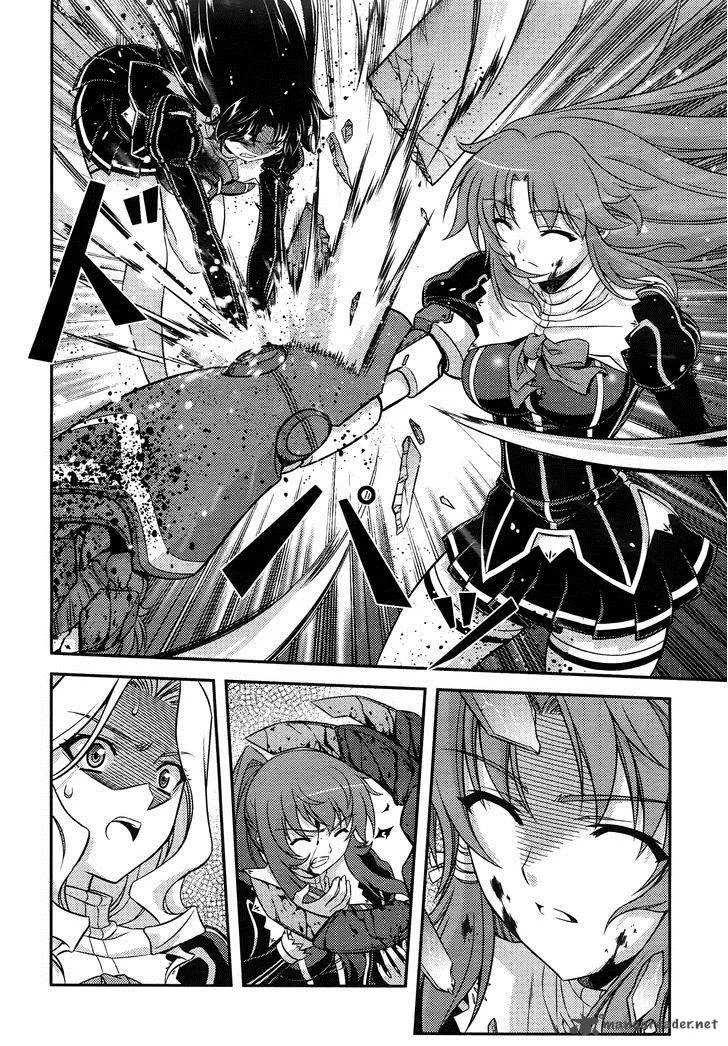 Freezing: First Chronicle Chapter 4 page 26