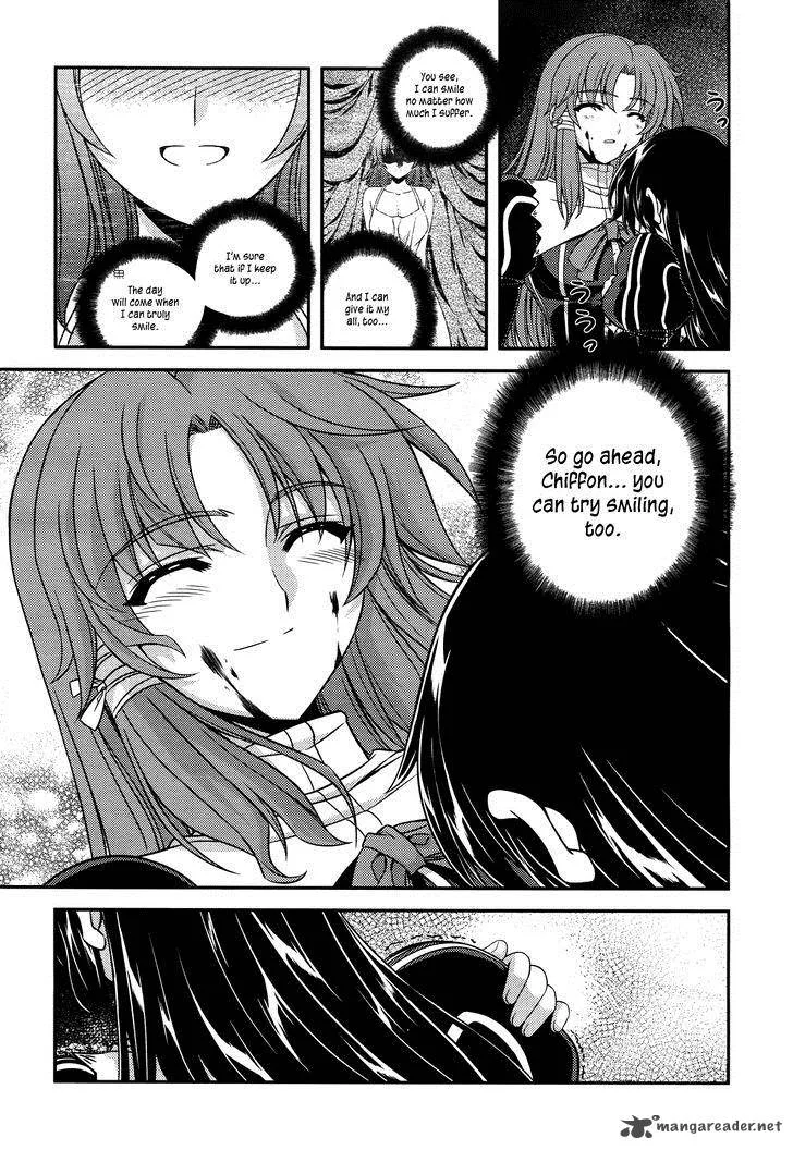 Freezing: First Chronicle Chapter 4 page 31