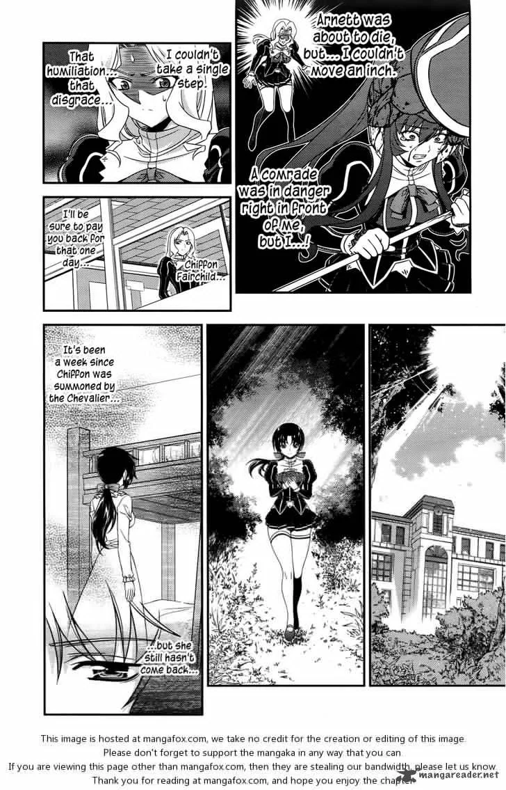 Freezing: First Chronicle Chapter 4 page 38