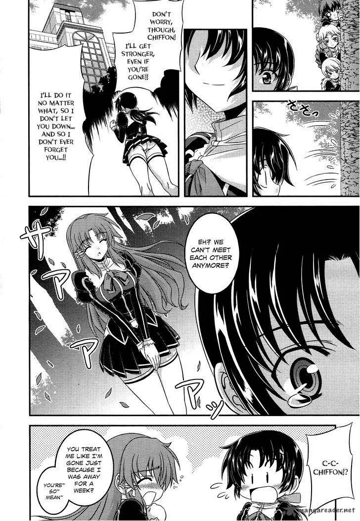 Freezing: First Chronicle Chapter 4 page 40