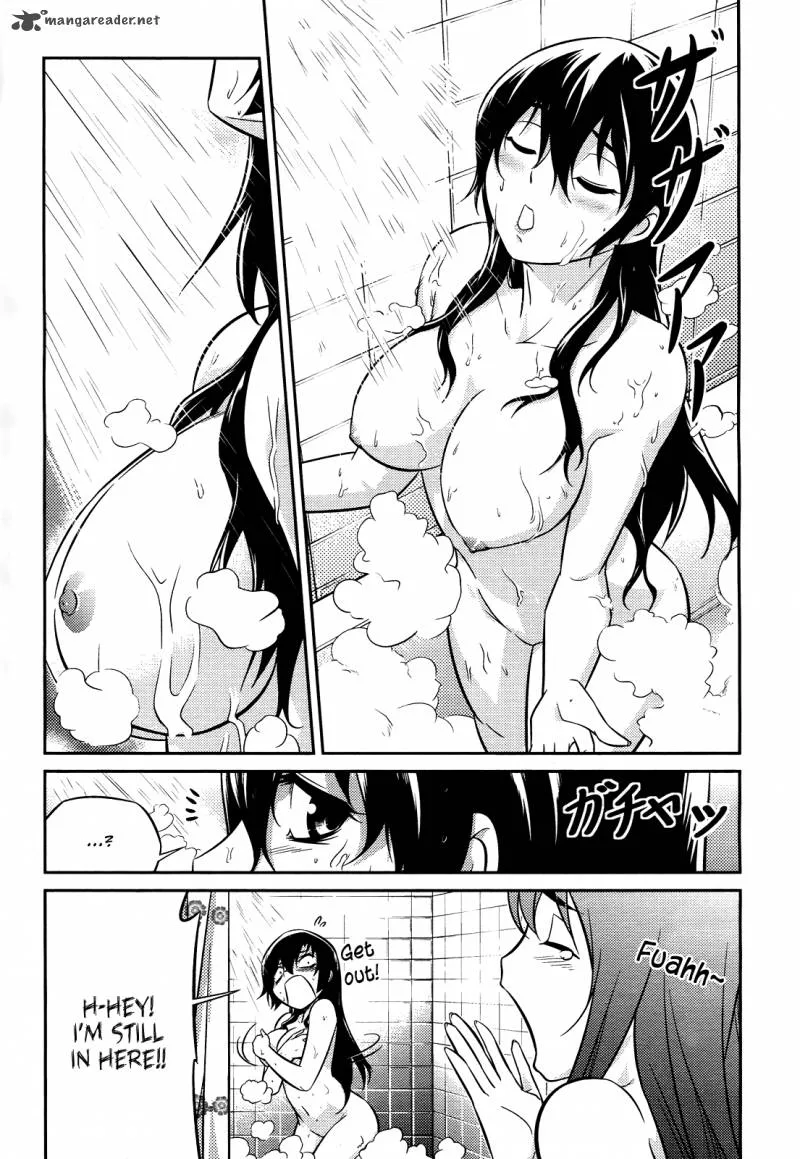 Freezing Zero Chapter 1 page 23
