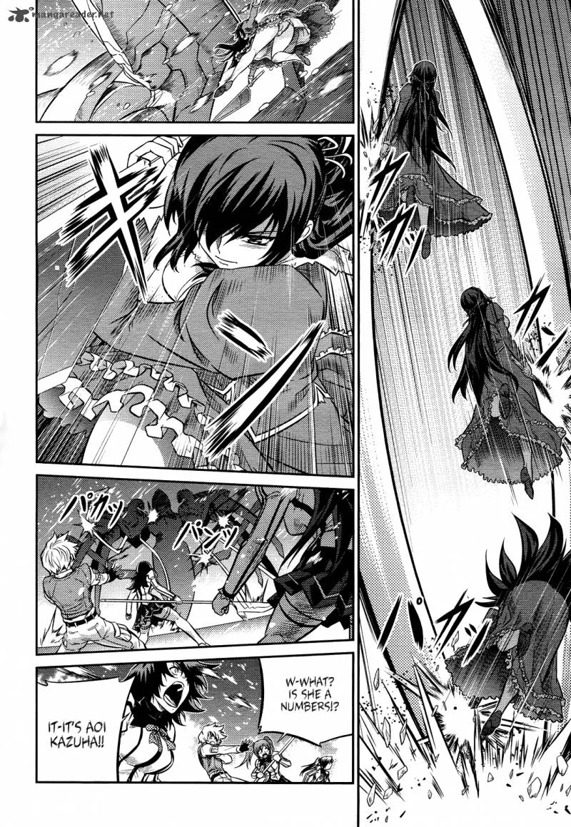 Freezing Zero Chapter 1 page 18