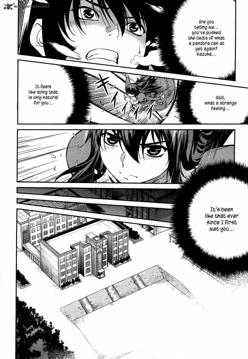 Freezing Zero Chapter 1 page 20