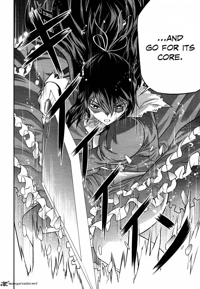 Freezing Zero Chapter 1 page 16