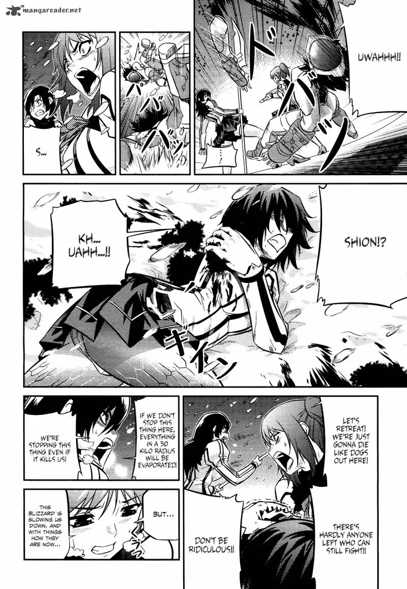 Freezing Zero Chapter 1 page 6