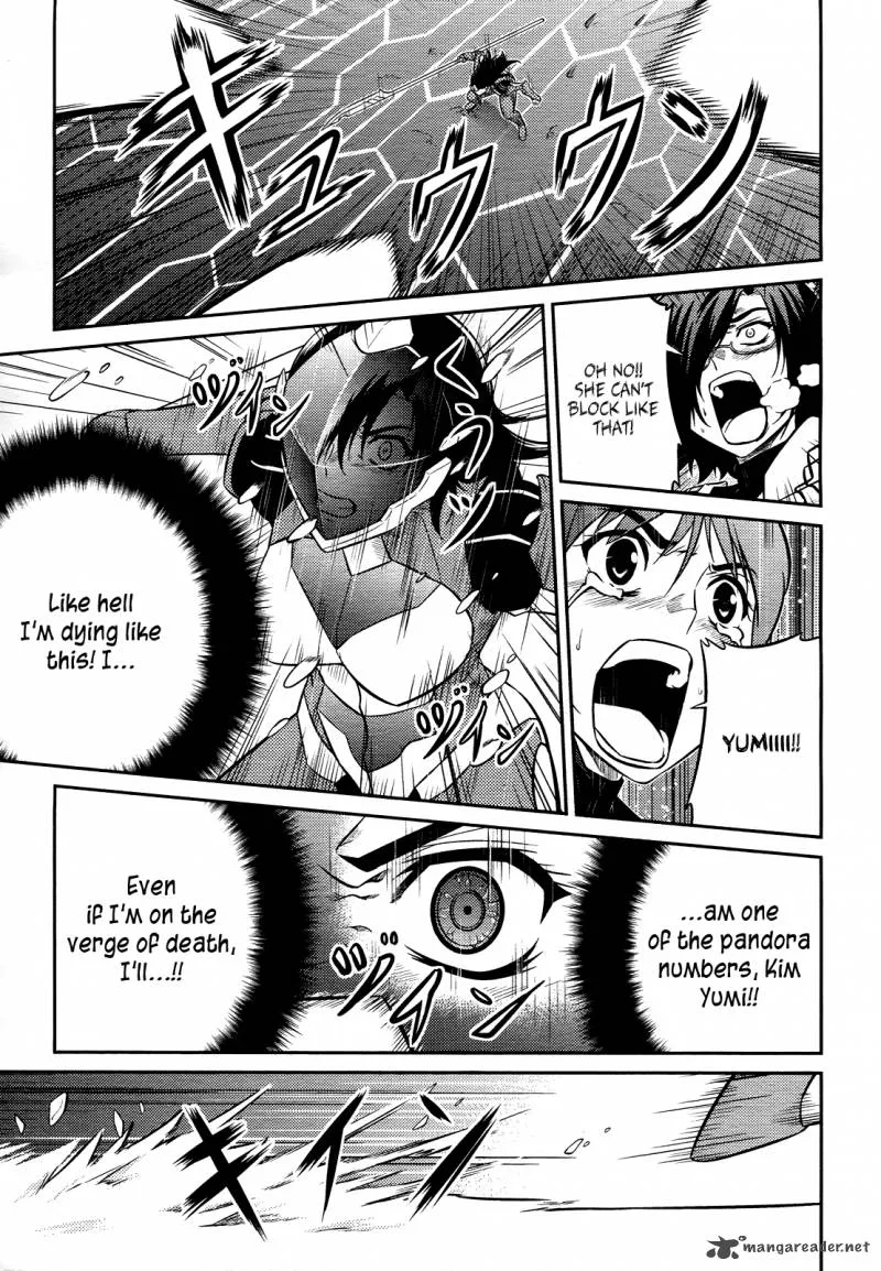 Freezing Zero Chapter 1 page 11