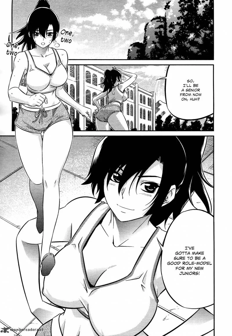 Freezing Zero Chapter 1 page 21