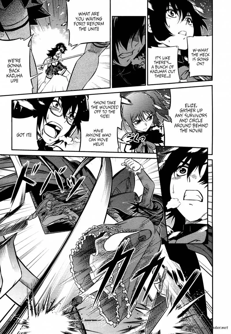 Freezing Zero Chapter 1 page 19