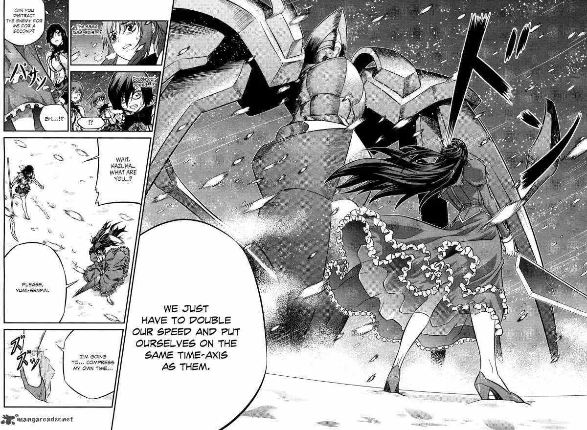 Freezing Zero Chapter 1 page 15