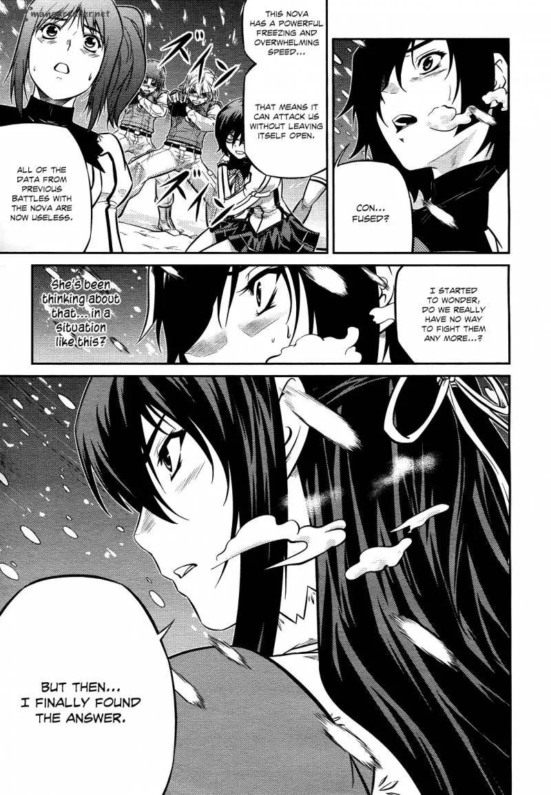 Freezing Zero Chapter 1 page 14