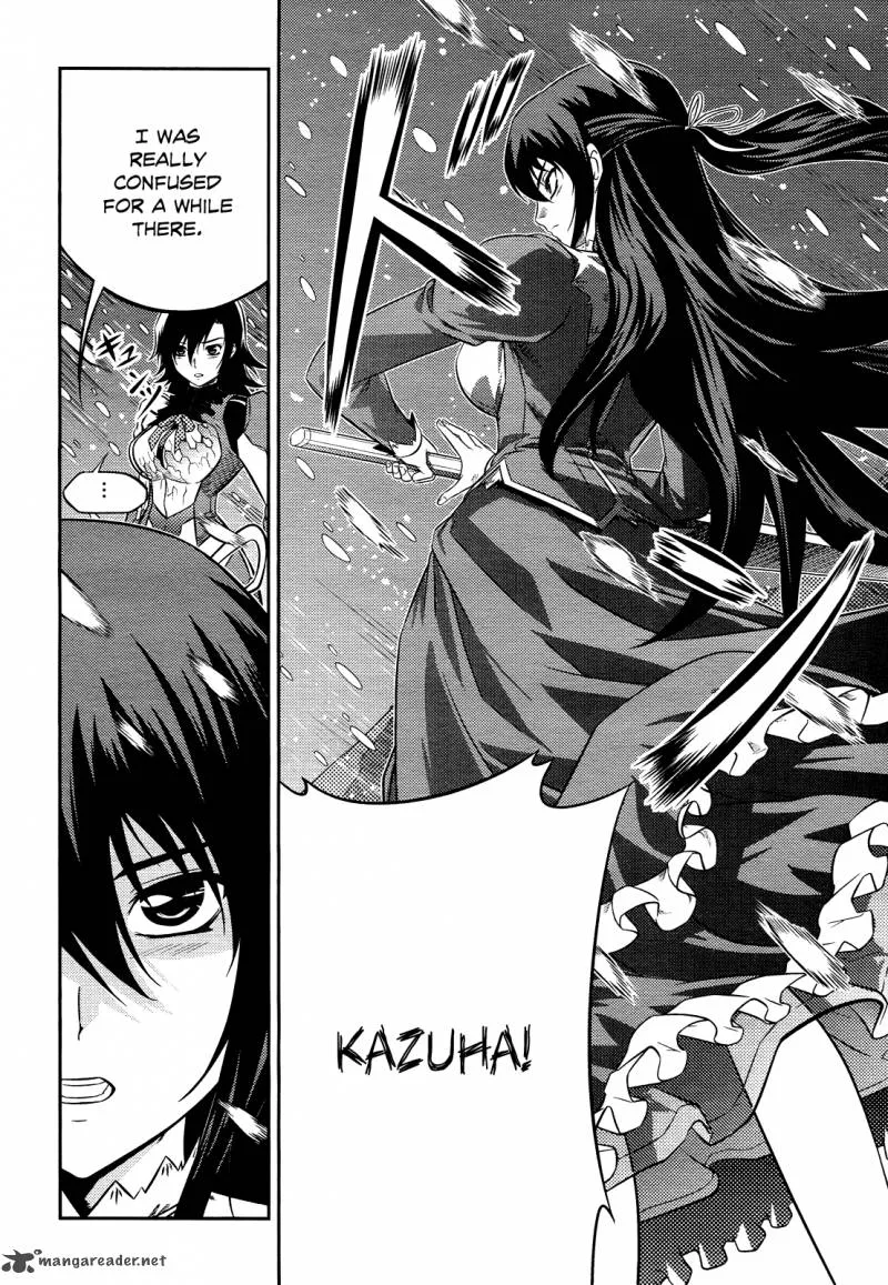Freezing Zero Chapter 1 page 13