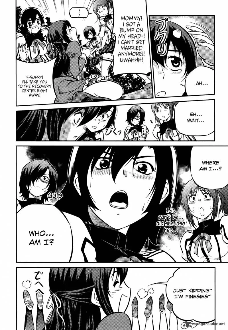 Freezing Zero Chapter 1 page 30