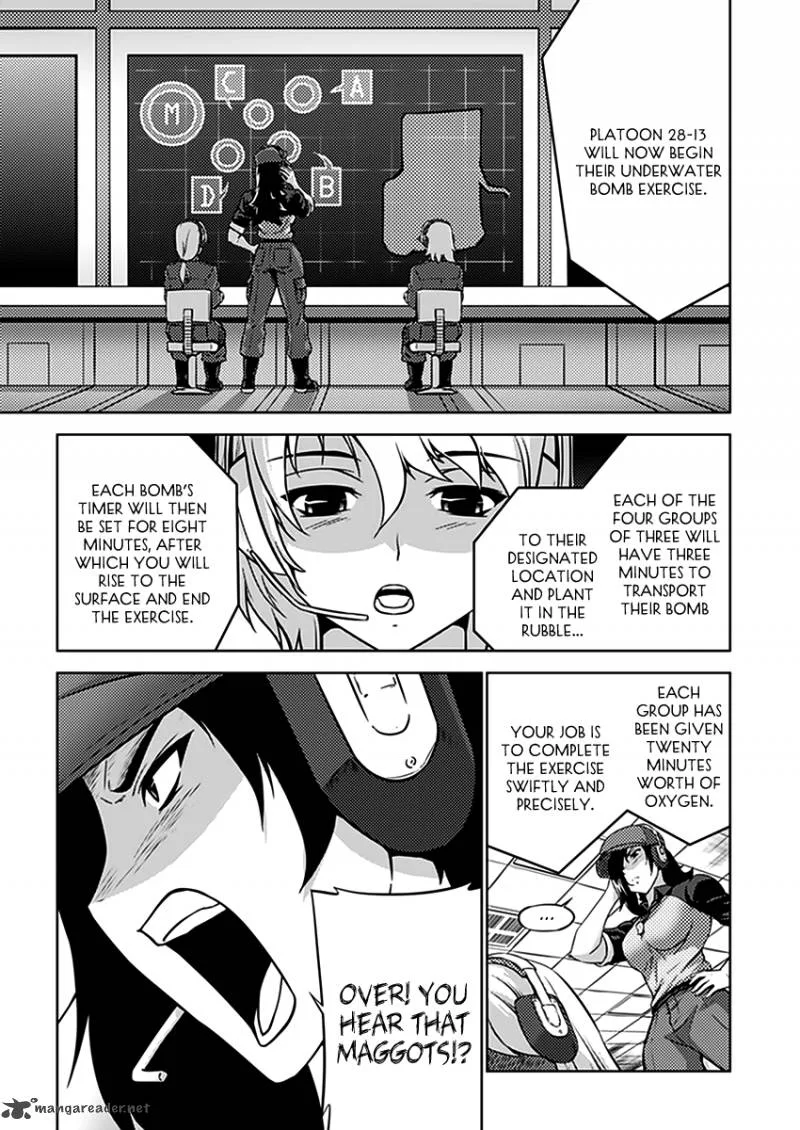 Freezing Zero Chapter 10 page 4