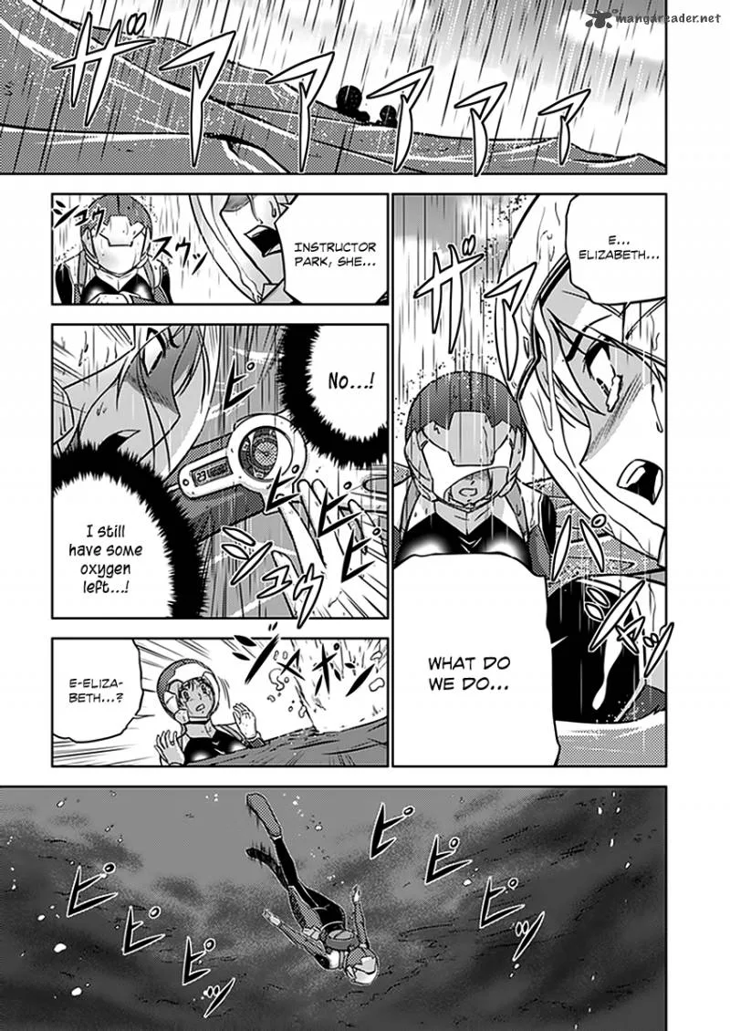 Freezing Zero Chapter 10 page 25