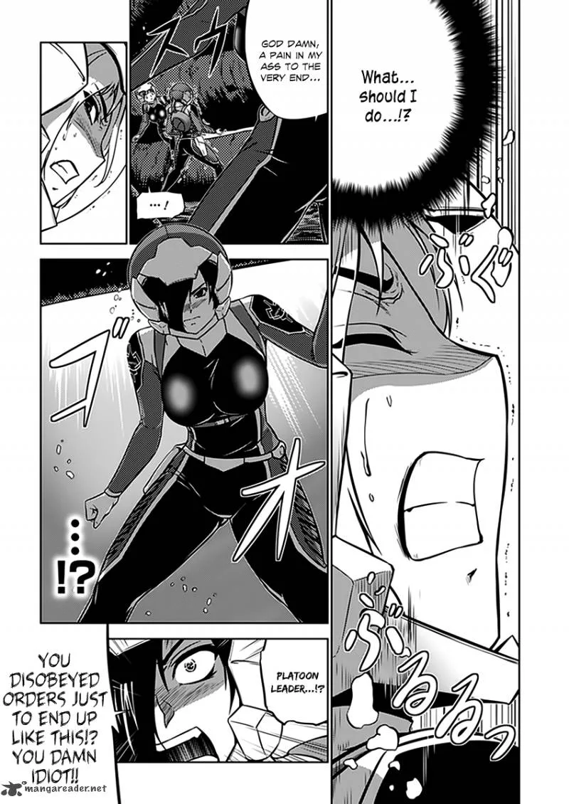 Freezing Zero Chapter 10 page 16