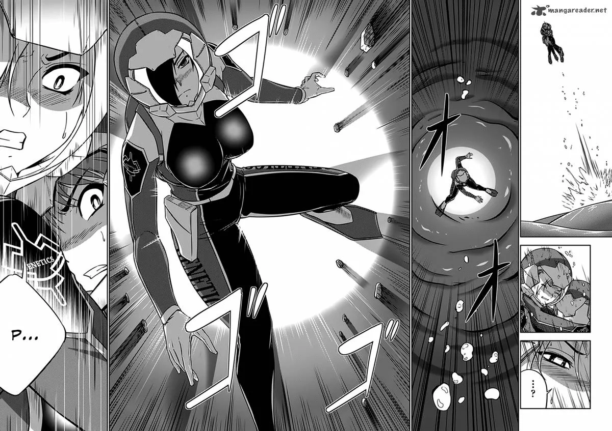 Freezing Zero Chapter 10 page 23
