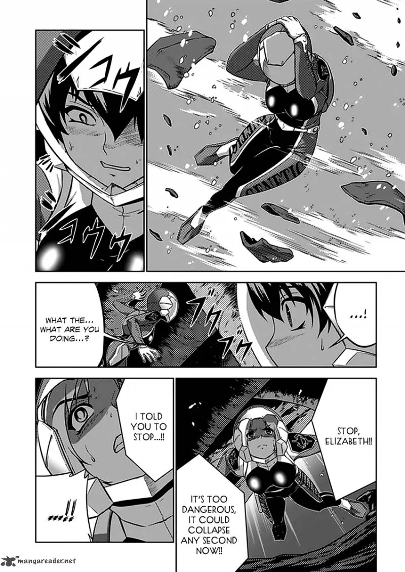 Freezing Zero Chapter 10 page 11