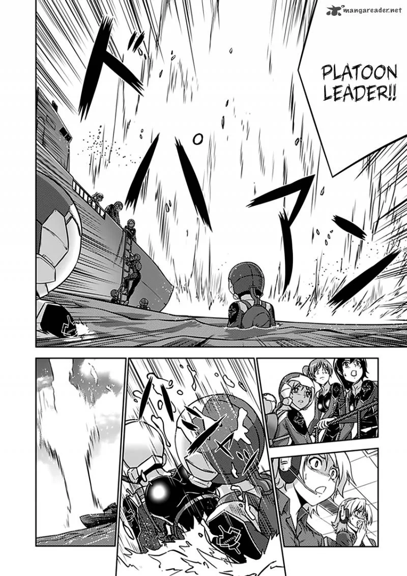 Freezing Zero Chapter 10 page 24