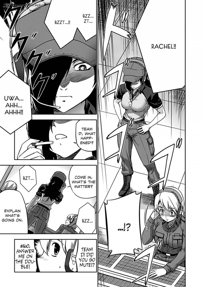 Freezing Zero Chapter 10 page 10