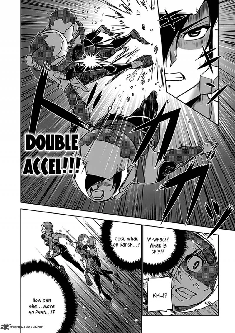 Freezing Zero Chapter 10 page 21