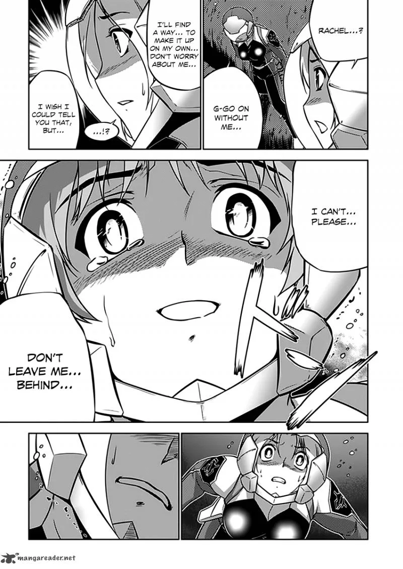 Freezing Zero Chapter 10 page 14