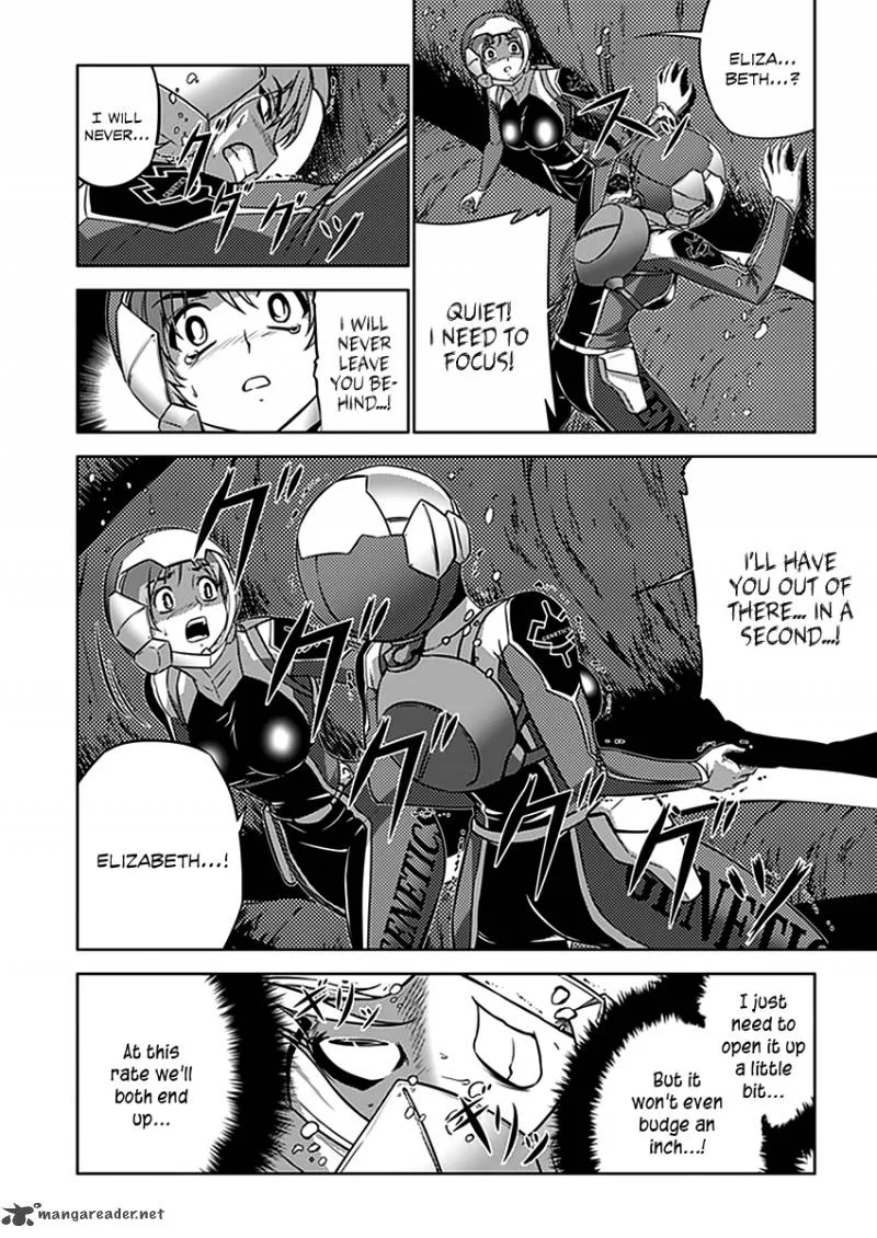 Freezing Zero Chapter 10 page 15